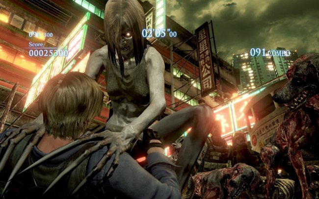 News: Resident Evil 6 e Street Fighter X Tekken in sconto con i Deals ...