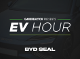Abbiamo messo il sigillo BYD attraverso la suoneria sull'ultima EV Hour