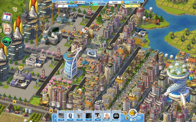 Sim City Social - Gamereactor Italia