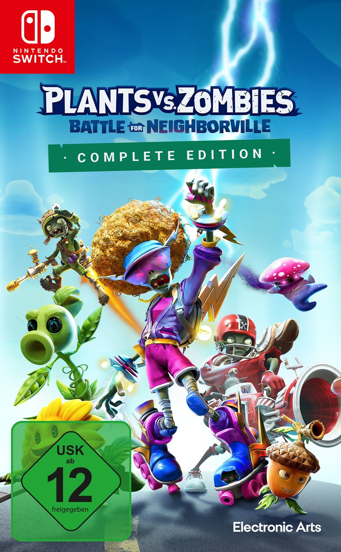 Plants Vs Zombies: Battle Per Neighborville è Ora Disponibile Su EA ...